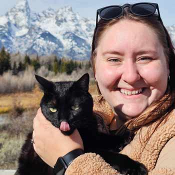 Justine Spencer-Anderson